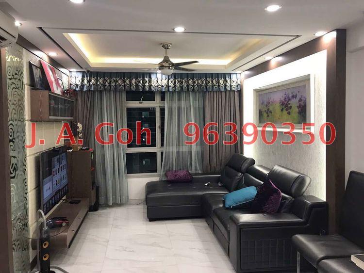 Blk 524A Pasir Ris Street 51 (Pasir Ris), HDB 4 Rooms #169969502